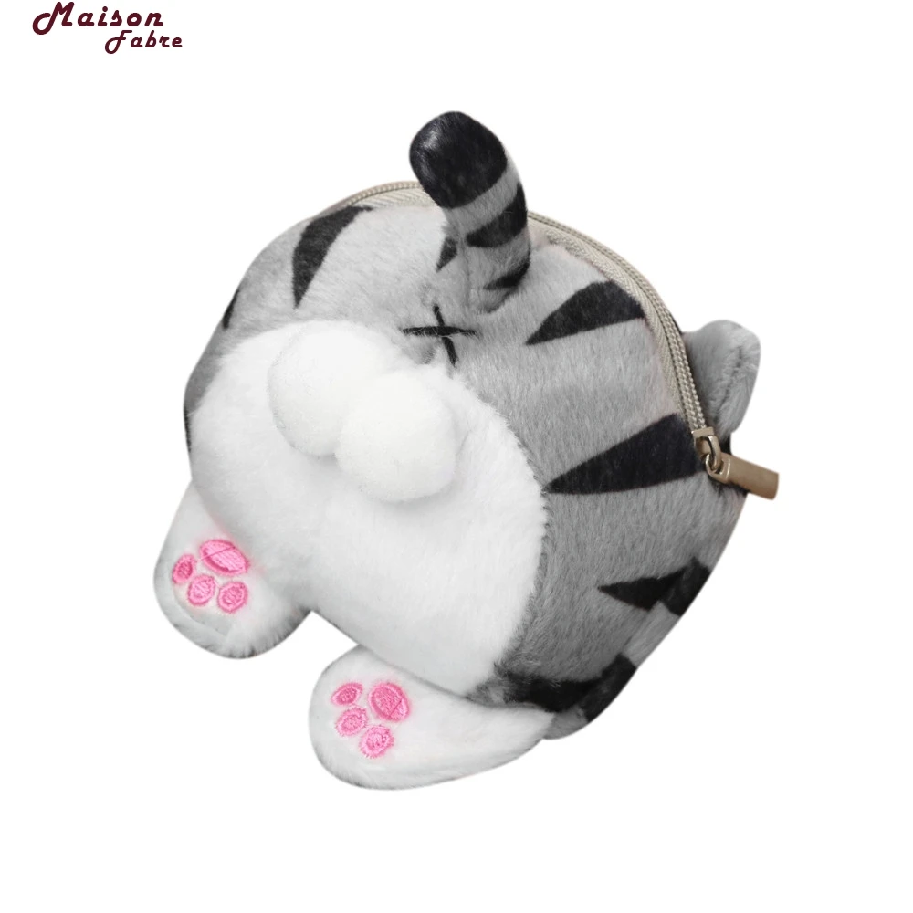 Кошелек для мелочи Maison Fabre кошелек милый 40|cat coin purse|coin purse cuteplush |