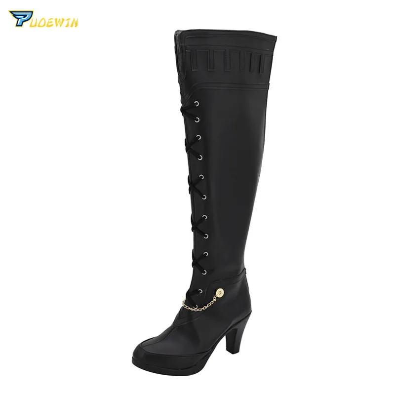 

FGO Fate Grand Order Francis Drake Cosplay Shoes Custom Made Boots