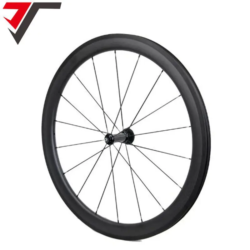 TRIPS 700C powerway R36 ступицы G Углеродные шоссейные велосипедные колеса 50*23 мм клинчер