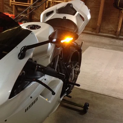 Аксессуары для мотоциклов зеркало заднего вида мотоцикл боковое kawasaki er6n versys 650