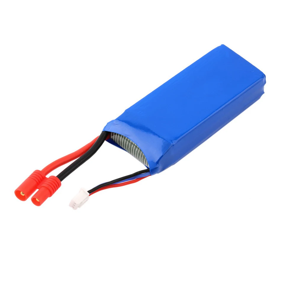 Высокое качество Новый 10 шт. RC часть 7 4 в 2000 мАч 25C Lipo батарея 2s (вилка банана) для Syma