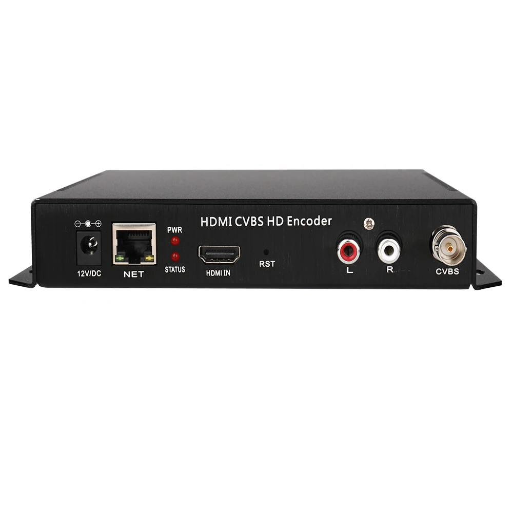 MINE HD H.264 HDMI CVBS AV композитный BNC SD видео кодировщик поддержка Youtube|Теле- и