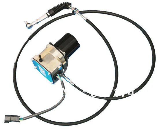 Привод ускорителя экскаватора R220-7 R210-7 21EN-32220 21EN32220 | Автомобили и мотоциклы