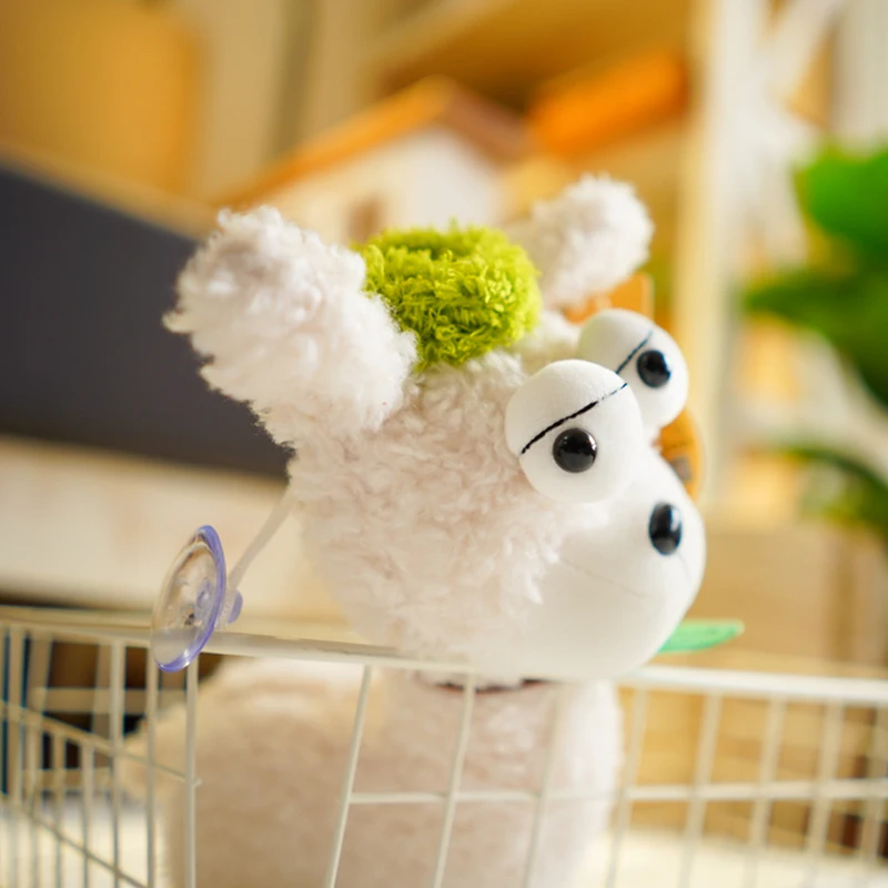Joylong Bt21 брелок мягкий Cinnamoroll Vipkid Kawaii плюшевый Альпака Улица Сезам плюшевые Keroppi