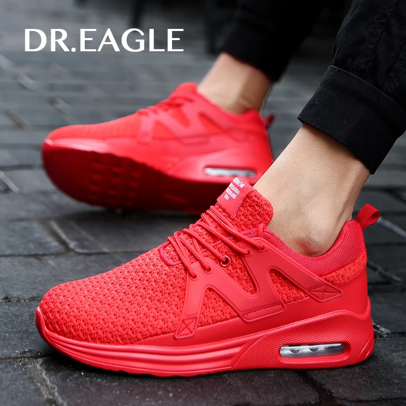 Бренд DR. EAGLE мужские кроссовки janoski красовки сетчатая подушка для спортзала