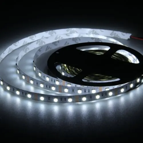 MYLB Рождественский светильник s 300 5050 SMD Светодиодная лента бар полоса 5 м 12 В DC