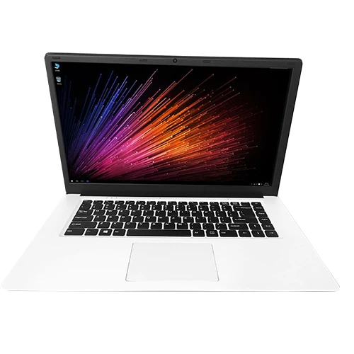 white color Ноутбук с диагональю 15,6 дюймов Windows 10, 8 ГБ ОЗУ, 240 ГБ SSD или 1 ТБ HDD J3455, четырехъядерный процессор, 1920*1080, ips экран, Игровые ноутбуки - Цвет: white color