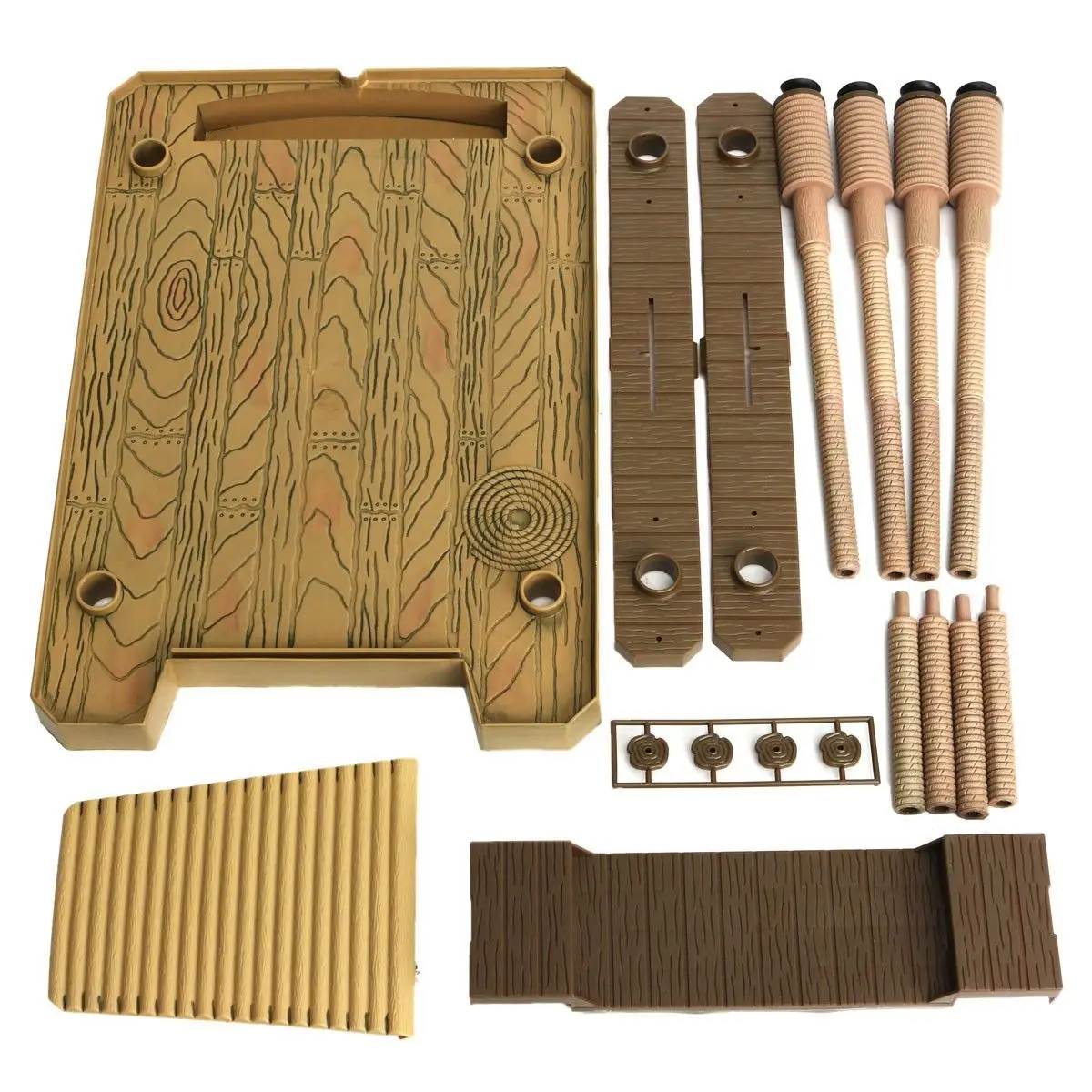 

Reptile Turtle Pier Floating Basking Platform 41 x 28 cm Aquarium Tank Decor Ornaments Amphibian Leisure Square Table