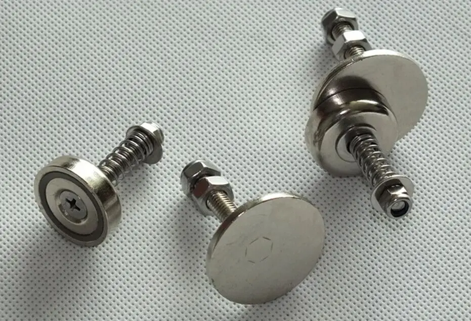 Оригинальный складной магнитный велосипедный винт из нержавеющей стали для Sp8 P8