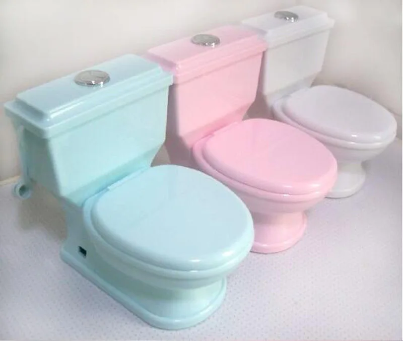 Забавный Emulational Closestool Туалет Телефон Провод стационарный стол туалетных принадлежностей телефон для украшения дома и офиса