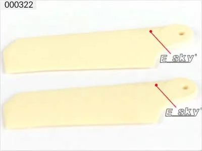 Esky E sky 000322 пластиковые flybar весло 2 4 Ghz вертолет 600 серии BELT CP CX 002728 запасные части