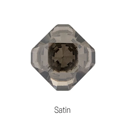 Satin K9 хрустальные ювелирные изделия, художественные стразы, аксессуары для шитья, seting стеклянные стразы для свадьбы, сделай сам, хрустальные стразы для украшения одежды - Цвет: Satin