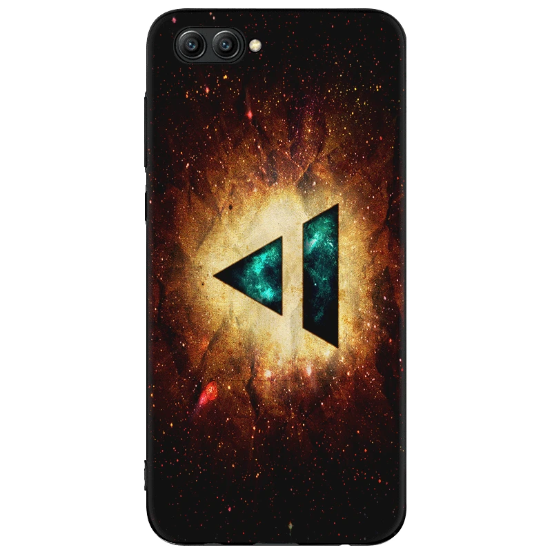 Силиконовый чехол для телефона Honor Note 6A 7A 7C 7X8 8X9 10 Lite Pro 30 Second To Mars 30STM | Мобильные