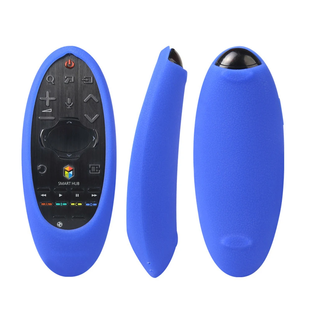 Противоударный защитный силиконовый чехол для Samsung Smart TV пульт дистанционного