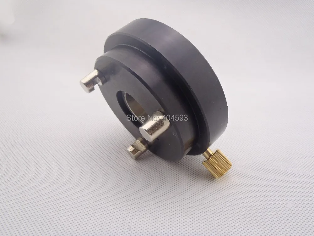 Rotating Tribrach Adapter with Removable Centre WITH LOCK | Инструменты