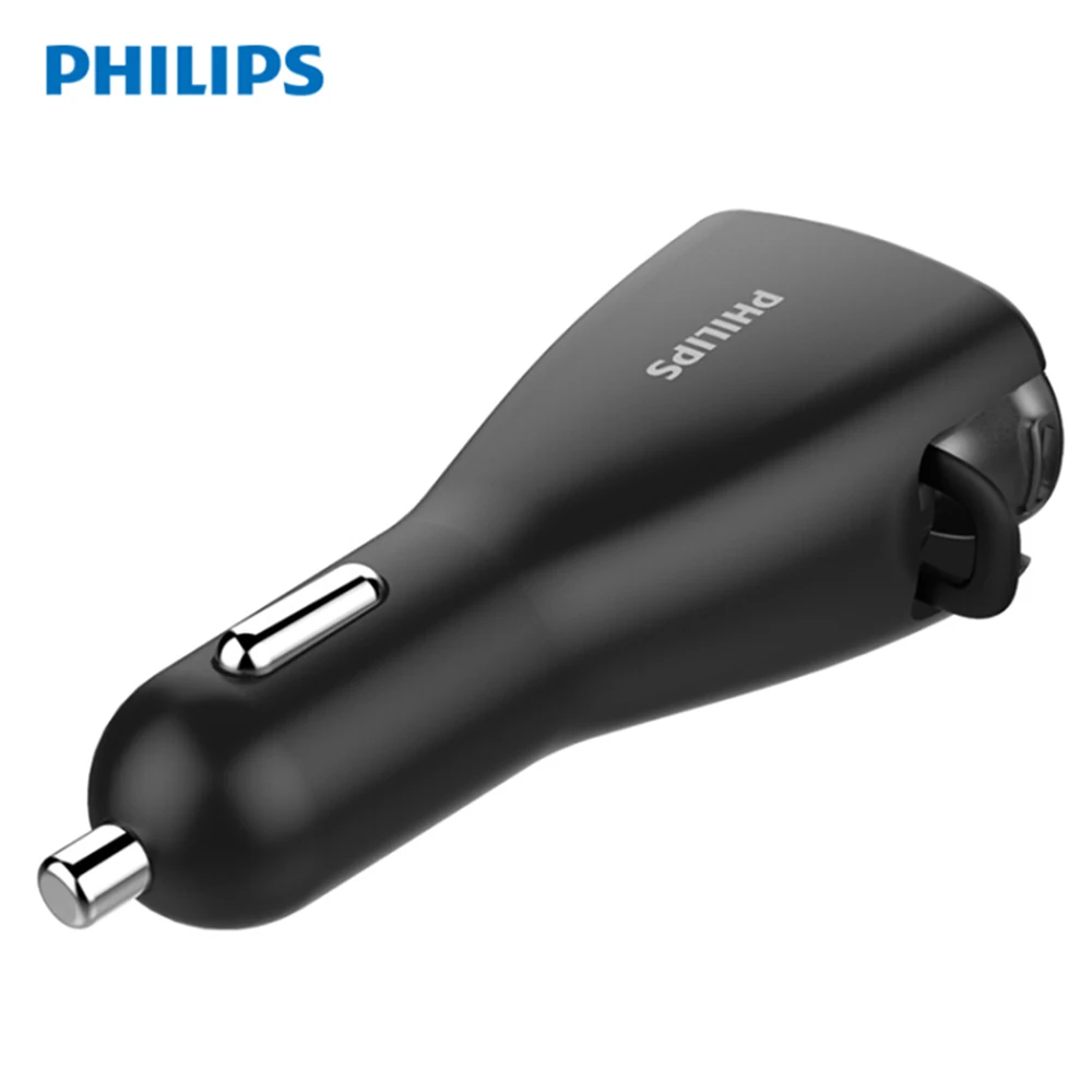 Оригинальная беспроводная гарнитура Philips SHB1801P с Bluetooth 4 1 литий-полимерный