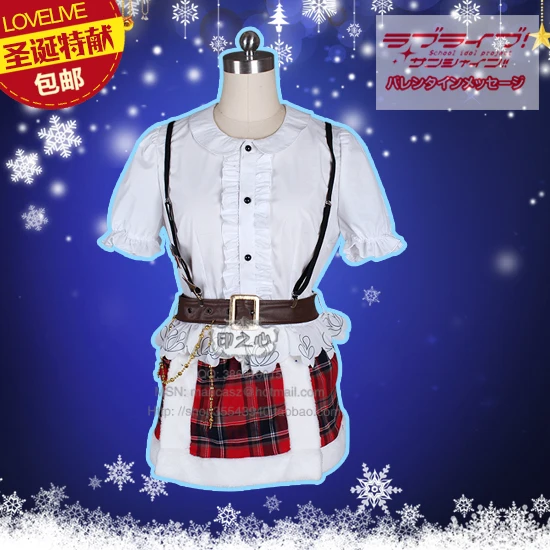 

[ ] 2017 Aqours Love Live Sunshine! Watanabe You