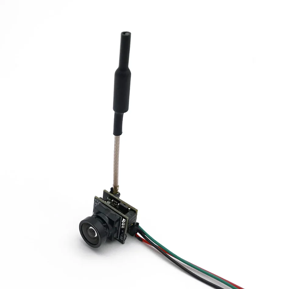 Eachine TX06 700TVL FOV 130 градусов 5 8 ГГц 40CH Smart Audio Mini FPV Camera AIO Transmitter Для RC Drone|Детали и