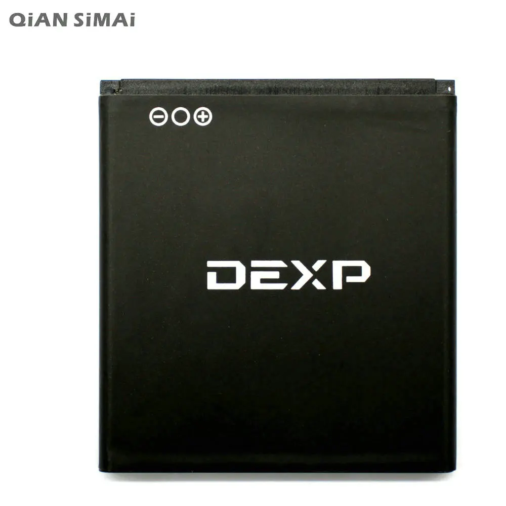 Высококачественный аккумулятор QiAN SiMAi 1500 мАч для телефона DEXP S Ixion E2 4 &quot+ код