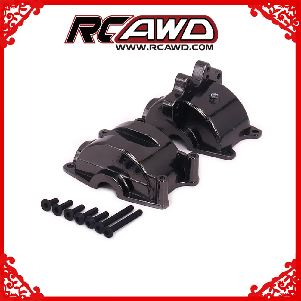 1 шт. передняя/задняя коробка передач чехол литье под давлением для