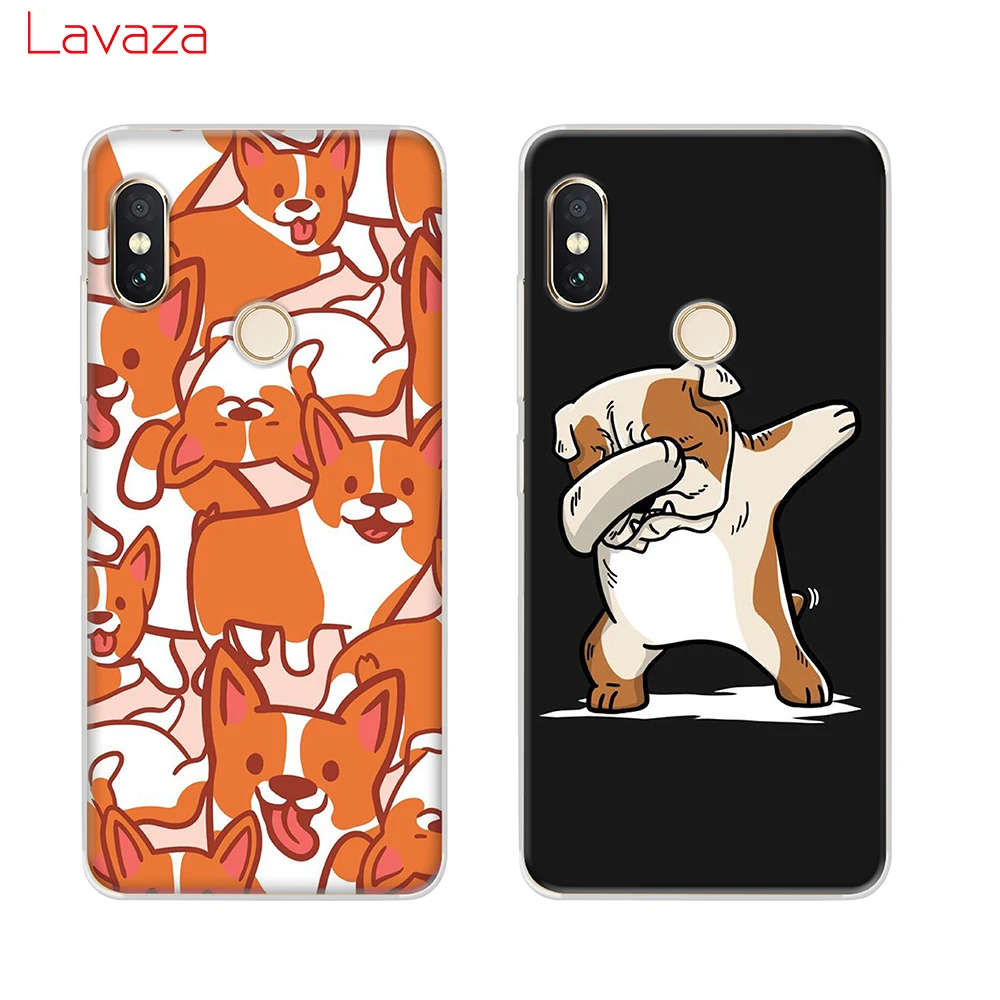 Детский жесткий чехол для телефона Lavaza Corgis pups Huawei P30 Pro Lite Nova 3 3i Honor 8 9 10 7A P30Lite |