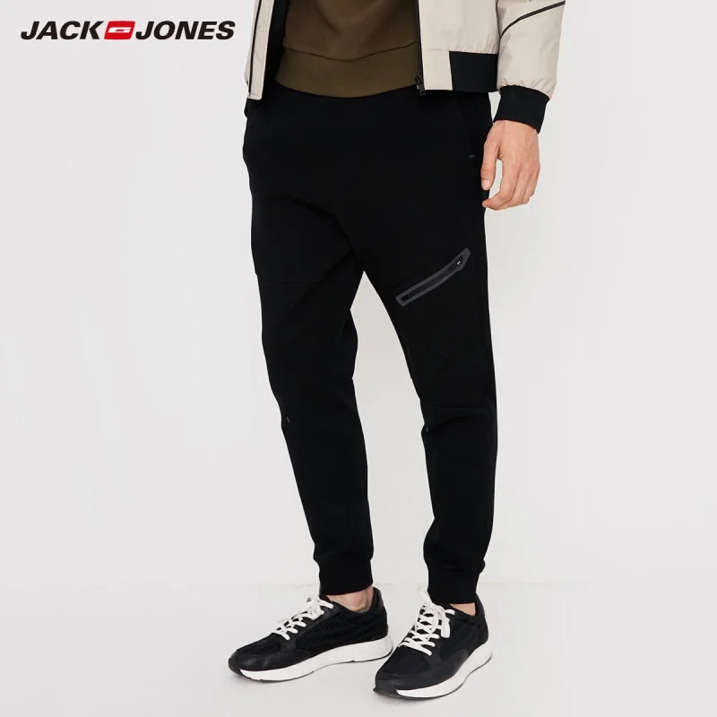 JackJones мужские брюки для бега на шнурке 218314531 |