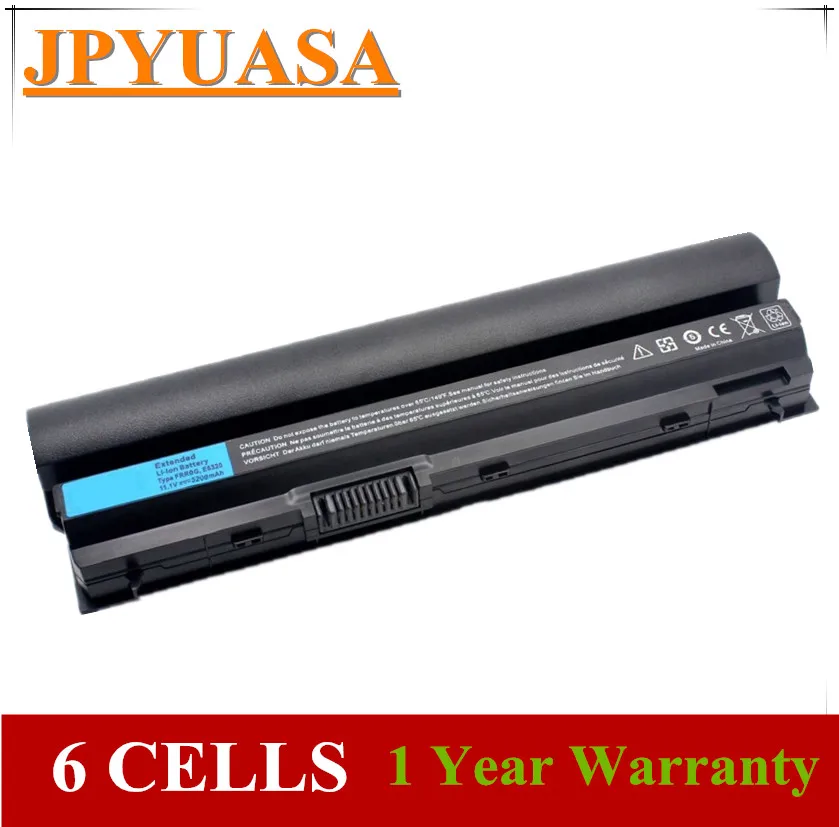 Аккумулятор 7xinbox 11 1 В 6 ячеек для Dell Latitude E6320 E6330 E6430s XFR 0F7W7V 451 11704 FRROG 312 1239|battery for dell|6