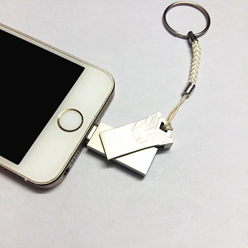 Для флеш накопителя Lightning 8 ГБ 16 32 64 Гб Usb накопитель Otg для iPhone 5/5S/6/6 s Plus/7/ipad|drive ski|drive