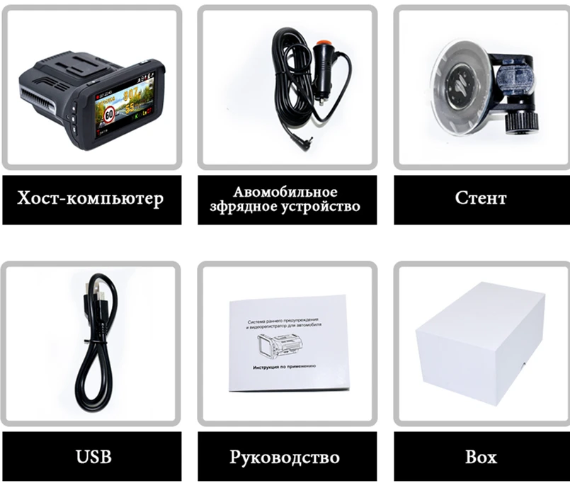 Wetowe T81 3 в 1 видеорегистратор Автомобильный видеорегистратор Камера Ambarella A7 радар детектор gps LDWS Full HD 1296p 170 градусов видеорегистратор Регистратор