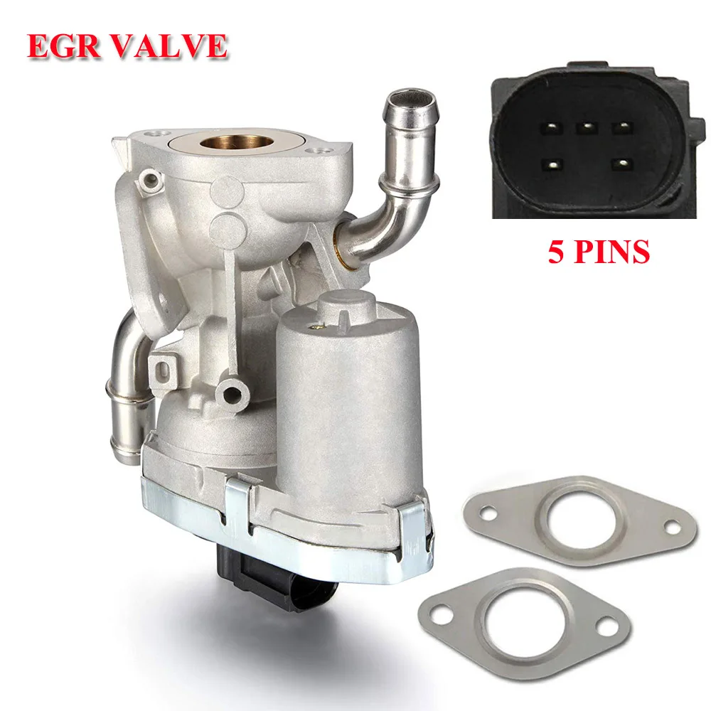 

EGR VALVE FOR Citroen Relay & Peugeot Boxer Water Cooled 1618R5 8C1Q9D475AA 1480549 1788657 8C1Q-9D475-BA 1480560