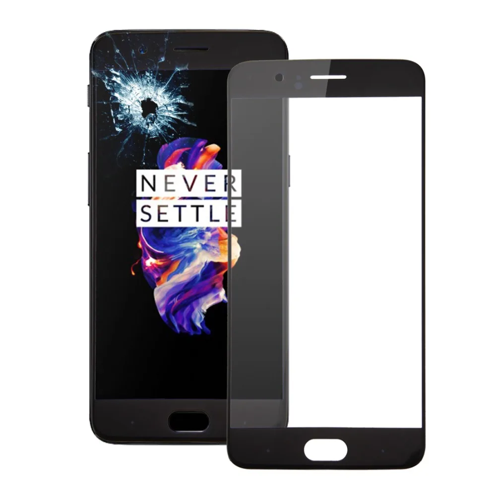 

H Front Screen Outer Glass Lens for OnePlus 5
