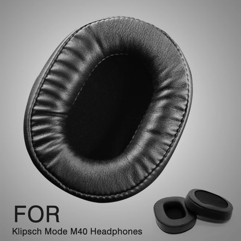 1 пара сменные амбушюры для наушников Klipsch Mode M40|Аксессуары наушников| |