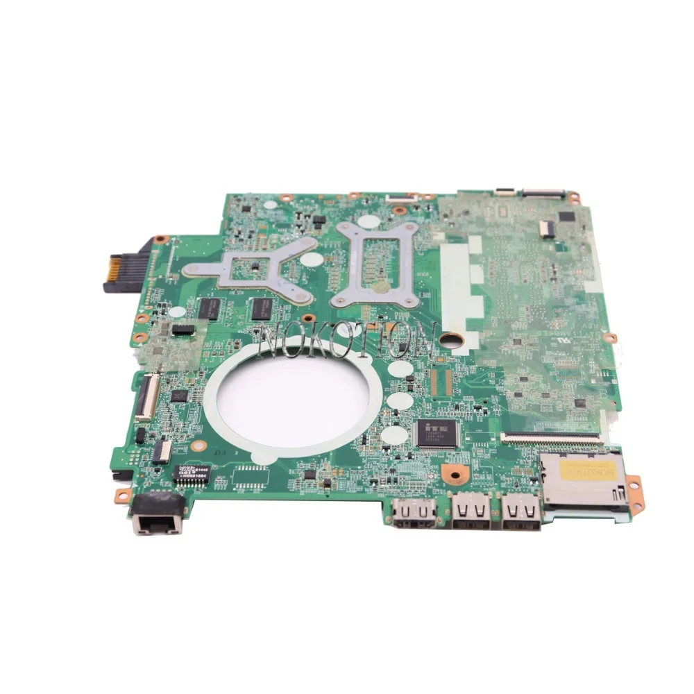 Материнская плата NOKOTION DAY11AMB6E0 794986-501 794986-001 для ноутбука HP Pavilion 15 15-P Geforce 840M SR23W -