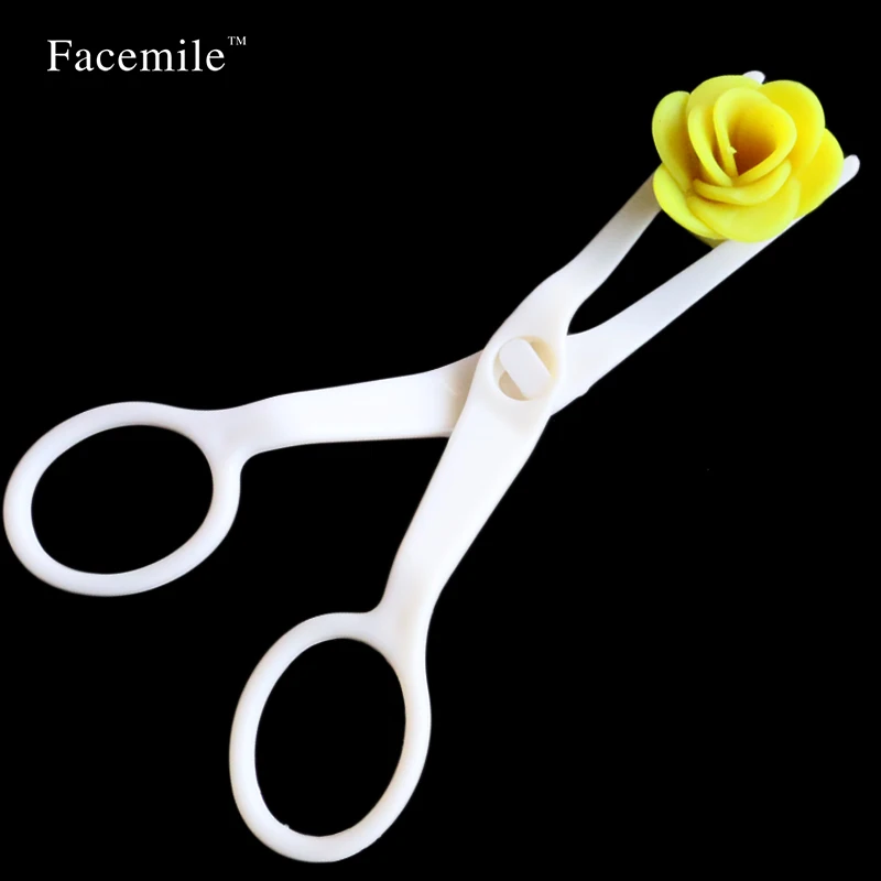 13 см ножницы Переводные помадка подарок деко цветок сосуд модель инструмента