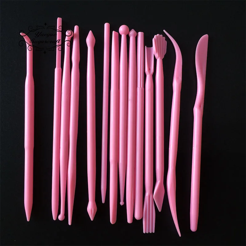Yueyue Sugarcraft Ручка Торт Инструменты средства украшения торта помадкой sugarcraft