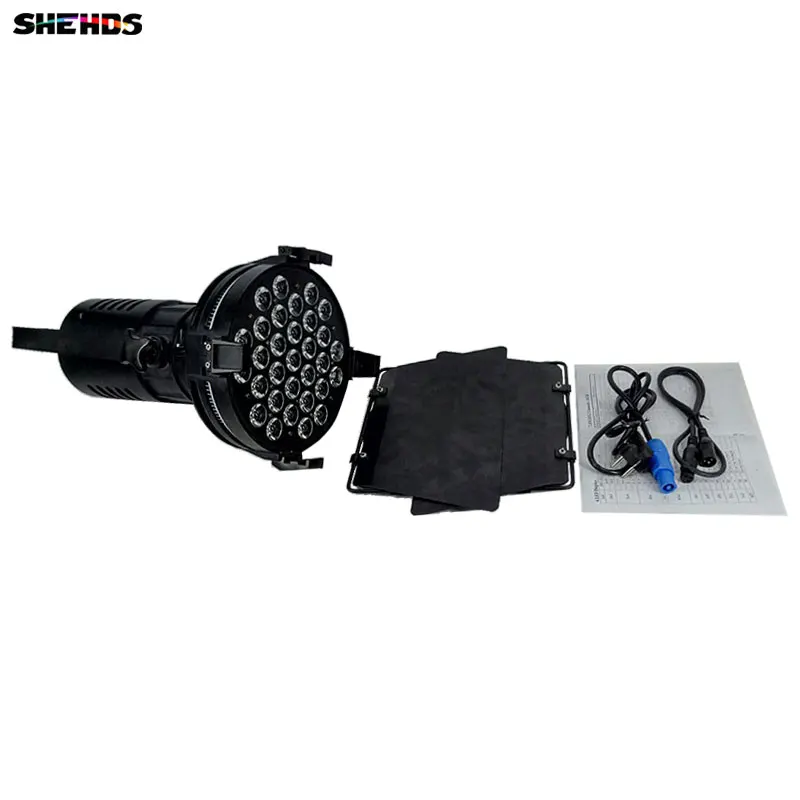 2 шт./лот освещение для выставочного зала автомобиля LED Par 31x10WD прожектор DMX каналы