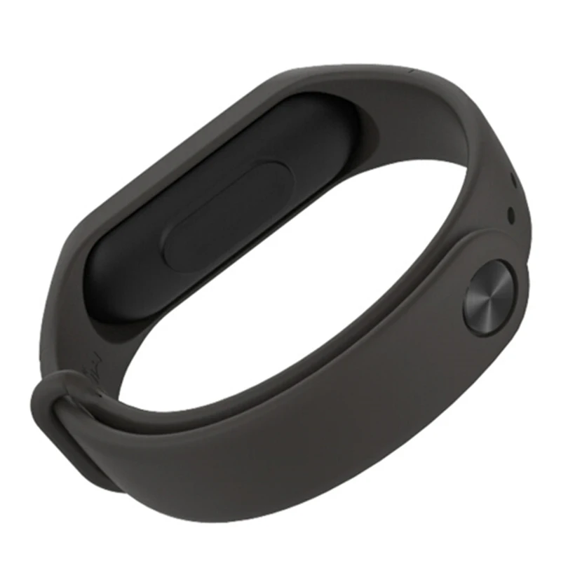 Силиконовый ремешок Mijobs для Mi band 3 4 mi Band смарт браслета band3 Xiaomi 4|Смарт-аксессуары| |