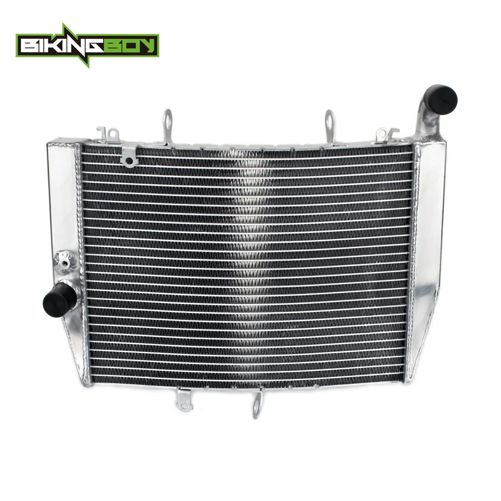 Радиатор водяного охлаждения двигателя BIKINGBOY радиатор для Honda CBR 600 RR 2007-2017 CBR600RR 08 09