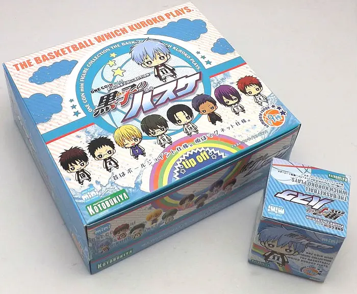 

9pcs/set Kuroko's Basketball the basketball which kuroko plays PVC Action Figure Mini Figure Toys