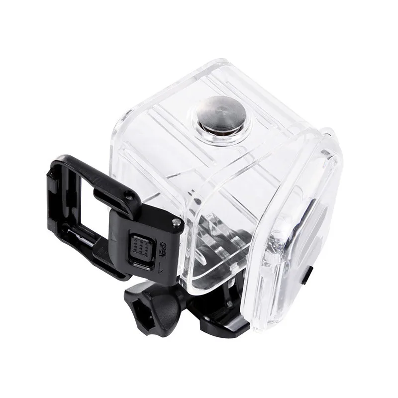 Для Gopro 45 M/148ft водонепроницаемый корпус чехол для hero 5 Hero 4 Session подводная защитная