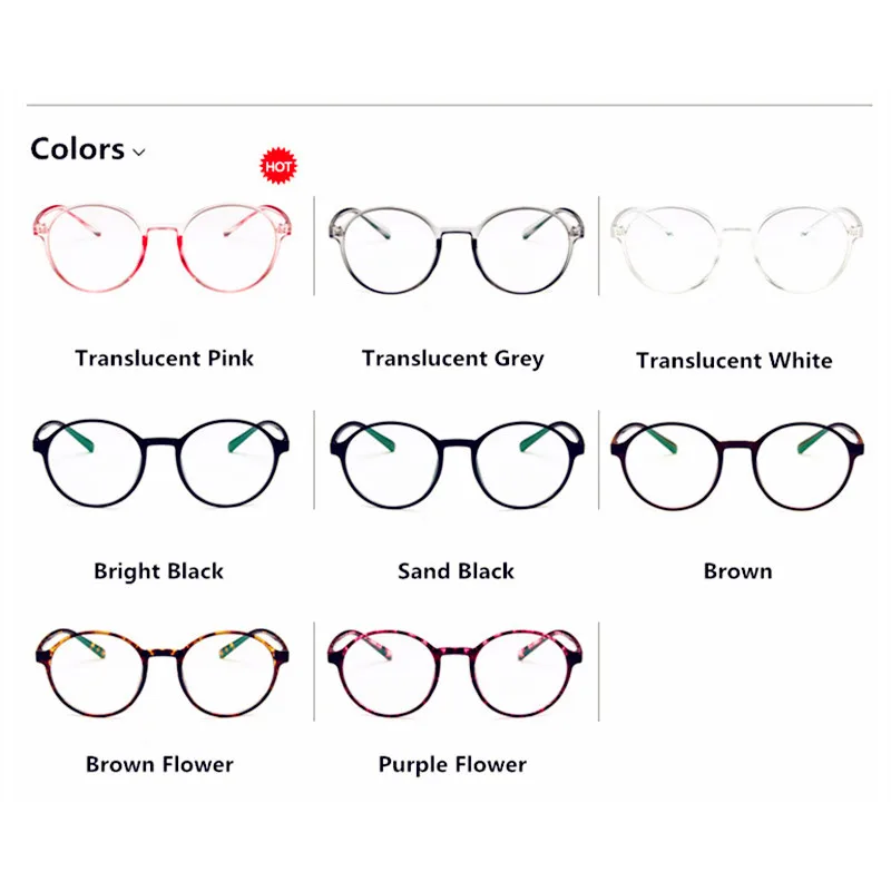 Занавес Oculos 2018 новинка ретро круглые очки оправа Топ Мода сто с близорукостью