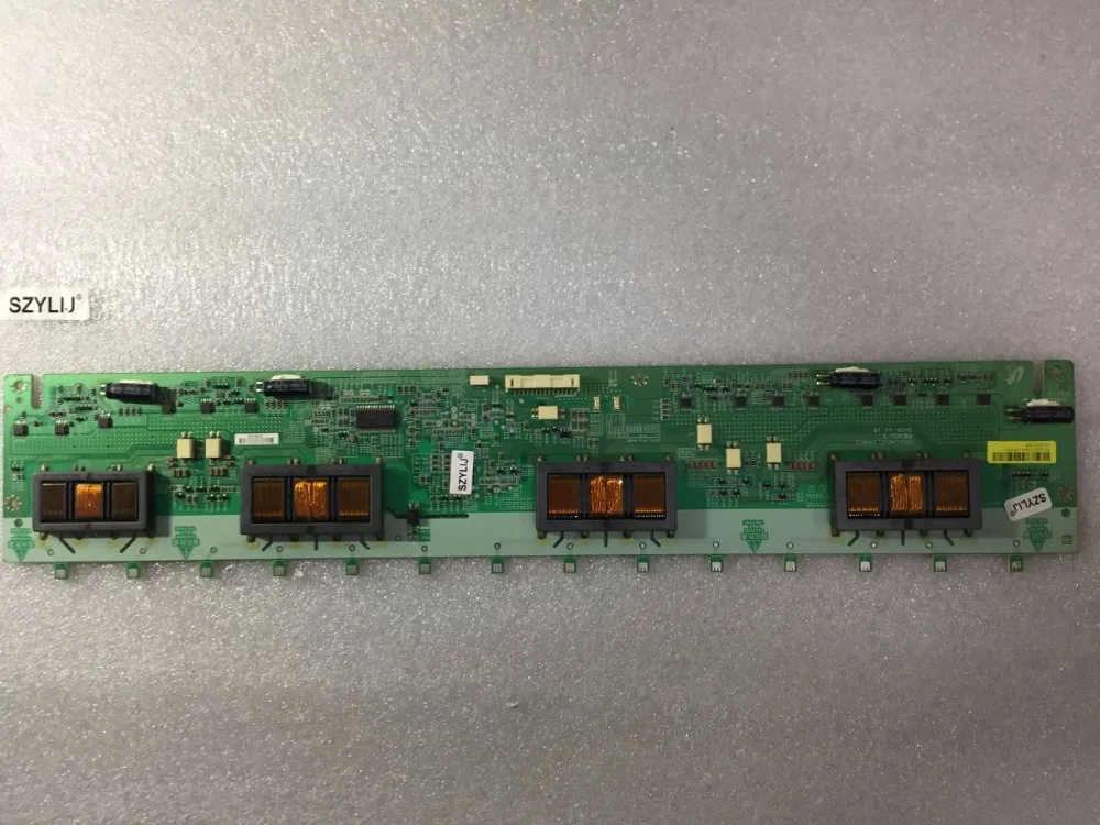 Ssi 400 14a01 rev 0.1 горит предохранитель Плата питания для 90% нового INV40N14A/B / C SSI-400-14A01 rev0.1 экран рабочий 