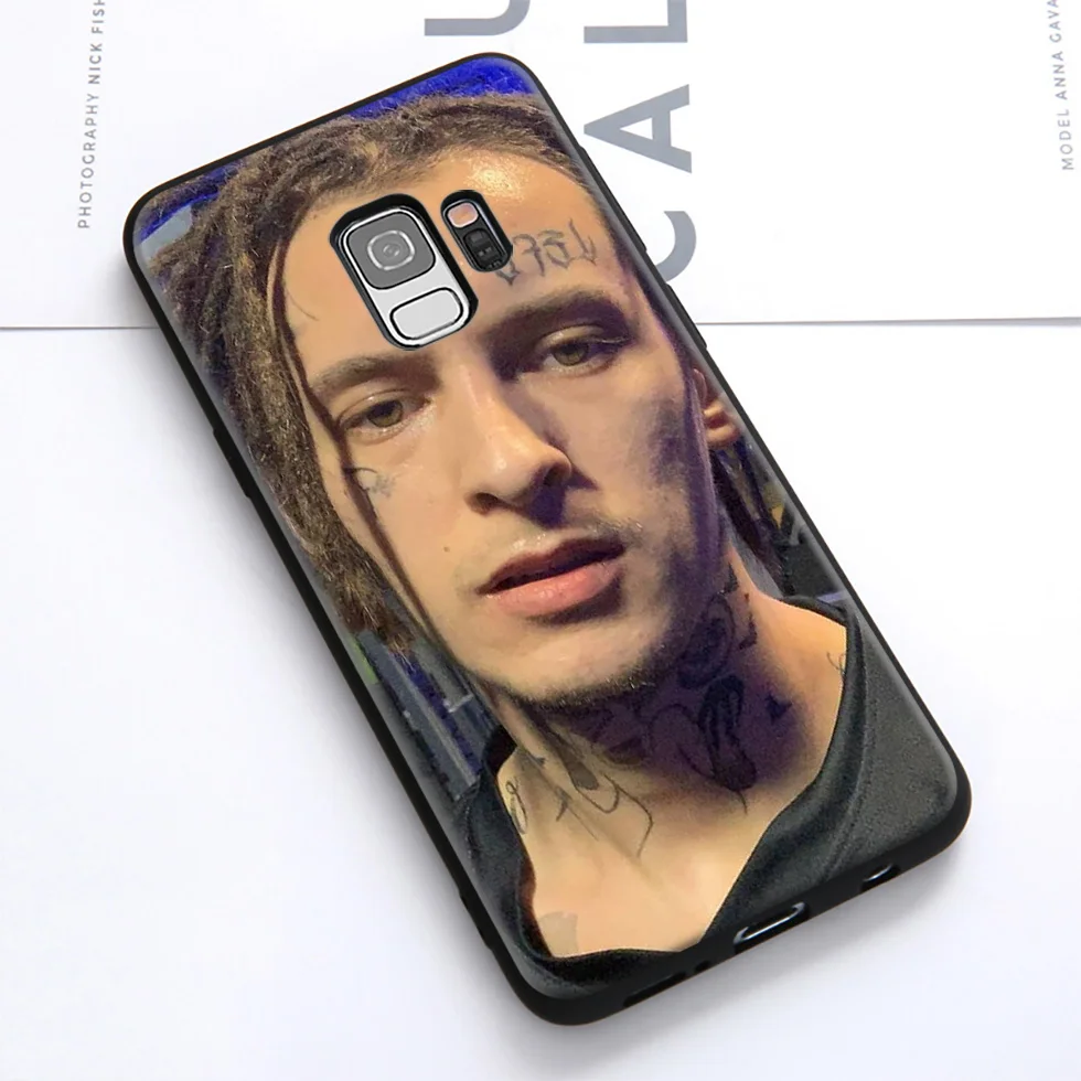 WEBBEDEPP Kizaru Рэппер для России мягкий чехол Samsung Galaxy S10 S10e S9 S8 Plus S7 S6 Edge &amp J6 2018 Note 10 9 8 |