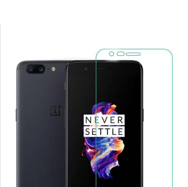 Премиум Закаленное стекло для Oneplus 5T защитная пленка 9H 2.5D OnePlus A5010|tempered glass screen