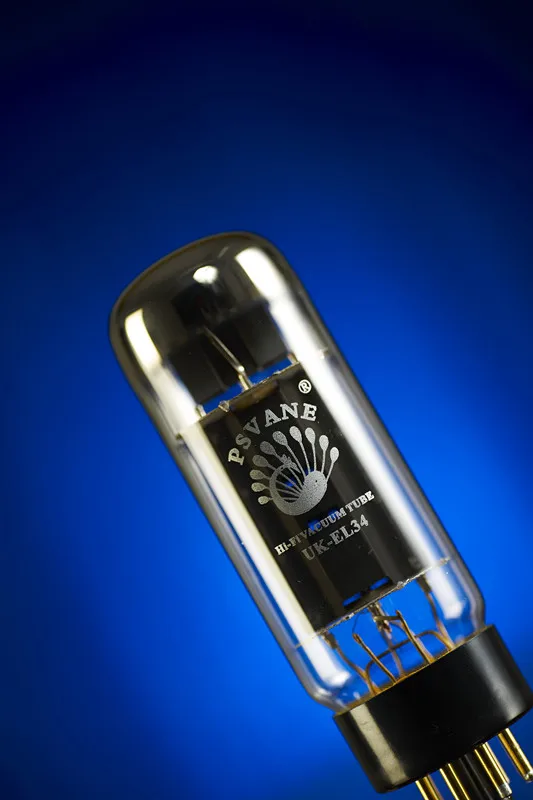 

Psvane UK-EL34 Vacuum Tubes Katherin music United Kingdom Serie Factory Matched lamp to replace el34 6p3p 6L6 5881