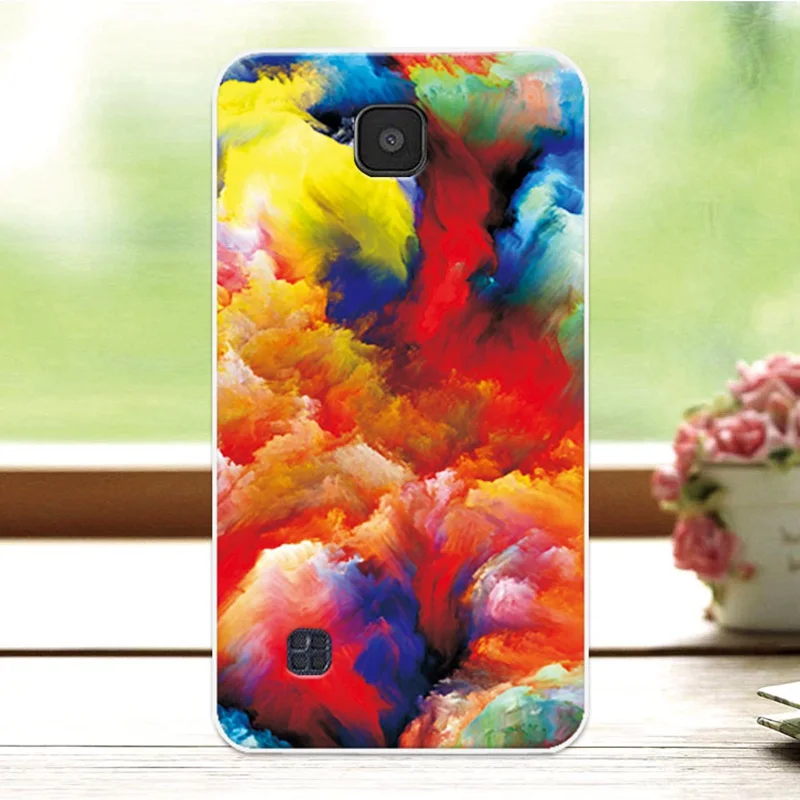 Милый модный мягкий чехол из ТПУ с рисунком для LG K3 LTE K100DS K100 4G, чехол, чехлы для LG K3 K 3 4G+ подарок