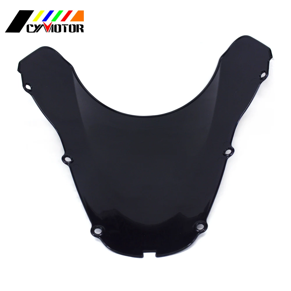 Лобовое стекло для мотоцикла HONDA CBR900RR CBR929RR CBR 900 929 RR 2000 2001 00 01|Козырьки от ветра и