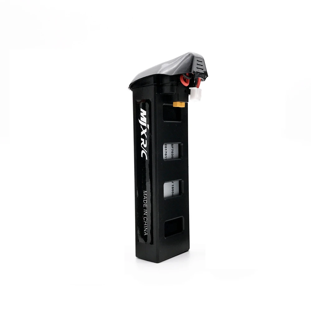 Новая версия MJX R/C B2 B2C B2W Li po Батарея 7 4 V 1800 мА/ч 25C ошибки 2 Lipo батарея RC Запчасти