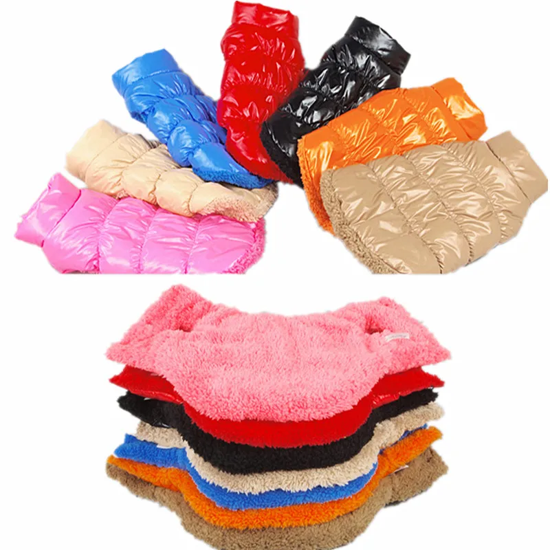 

Winter Dog Clothes for Dogs Large Clothing Waterproof Clothes For Small Dog Thickening Pet Dog Coat Jacket Puppy Chihuahua