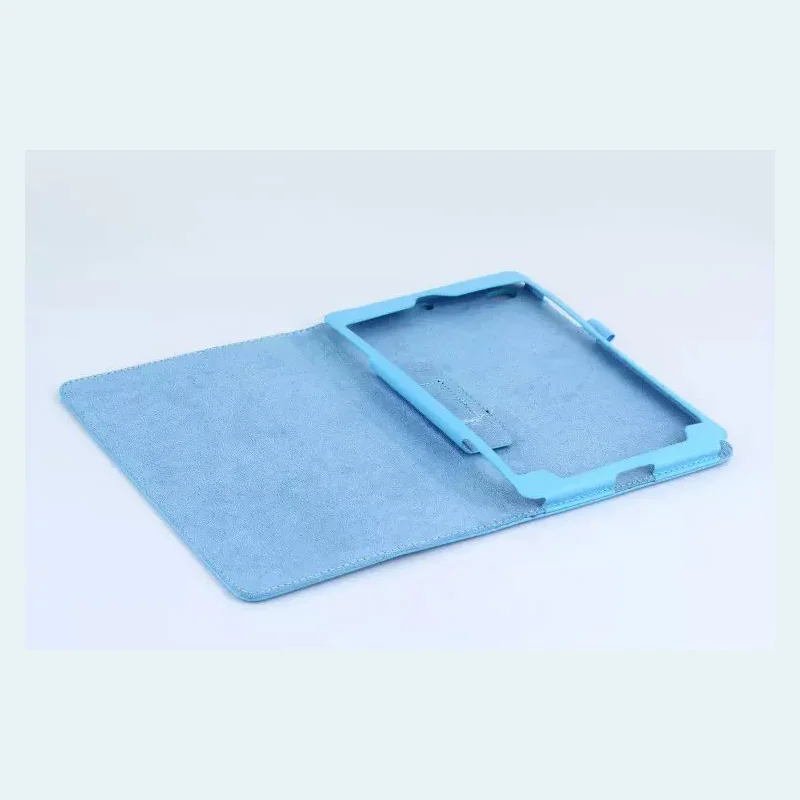 Однотонный деловой чехол для Xiaomi Mi Pad 1 чехол-подставка Pad1 роскошный флип-чехол из